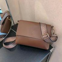 Rankinė Moteriška Pavasarinė Nauja Didelės Talpos Madinga Motinos ir Vaiko Rankinė Tekstūruota Kasdienė Retro Universalus Peties Crossbody Krepšys