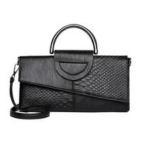 Korean version of personalized atmosphere clutch women's bag new fashion trend women's versatile handbag juoda