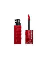 Maybelline Superstay Vinyl Ink Liquid Lipstick 10-Lippy 4,2ml red