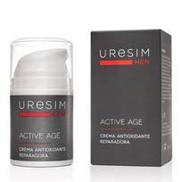 Uresim Men Active Age Cream 50ml white