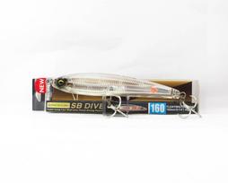 Yo Zuri Duel Sonic Boom SB Dive 160F Floating Lure F1251-TM (1939)