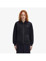Fred Perry [hq Genuine] Fred Perry [sport] Tape Detail Collar Track Jacket  102  Afpm2437827 102 qzgAfpm2437827 102 L