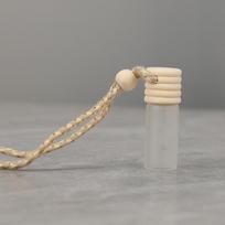 10Pcs 5Ml Car Perfume Bottle For Essential Oils Air Freshener Auto Ornament Car-Styling Perfume Pendant Car Accessories beige