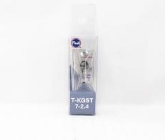 Fuji T-KGST Dydis 7-2.4C Meškerės viršūnės žiedelis Titano rėmelis SIC x 1 (0243) white