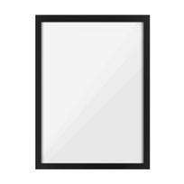 Deimantinis paveikslų rėmelis Magnetinis deimantinis meno rėmelis Lipnus rėmelis deimantiniam paveikslų tapybai One Size juoda