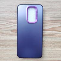 For Xiaomi Redmi Note 8 Pro Case Redmi Note 8 Pro Phone Cover 2015105 M1906G7I Case Luxury Metallic Aurora Skin Matte Cover Redmi Note 8 Pro gray