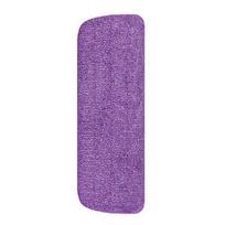 Starry Sky Replacement Cloth for Water Spray Mop - Household Decontamination Fiber Pad 41*14cm Star Pattern violetinė