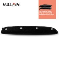 NullMini-Replacement Earpads for Anker Soundcore Space One, S1, S-1 Headphones, Mesh Ear Cushion, Earmuff Sleeve Headset