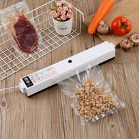 Vacuum Sealer Packaging Machine 220V Household Food Vacuum Sealer Film Sealer Vacuum Packer juoda