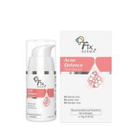 Fixderma 2% Salicilo rūgšties serumas nuo spuogų ir dėmelių, su 5% azelaino rūgšties ir 4% migdolų rūgšties, veido serumas riebiai odai - 30g… white