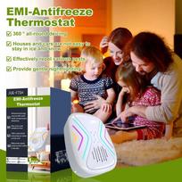 Antifreeze Meter For Home Use In Winter To Prevent Cold And Keep Warm, Portable Antifreeze Meter One Size balta