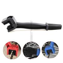 Mini Moto Minimoto Motorcycle Accessories Chain Brush Cleaner for Chain Oiler Chain Gasoline Scooter Yp 250 Suzuki Gn250 Parts CHINA