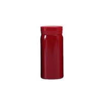 Vakuuminis mini termoso butelis 304 nerūdijančio plieno kelioninis vandens butelis kavos puodelis termoso puodelio dovana 200ml raudona