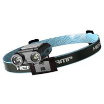 Rechargeable LED Headlamp Camping Headlight Intelligent Induction Hat Clip Light Adjustable juoda