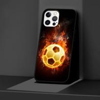 Taikoma IPhone16 mobiliojo telefono dėklui Naujas futbolo klubas futbolo aikštelė mobiliojo telefono dėklas 16plus black