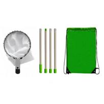Fruit Picker Pole with Storage Bag Fruit Grabber Home Gardening Orchard Tool for Pear Lemon Orange Apricot S