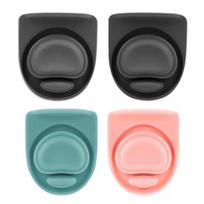 4 Pcs Water Bottle Top Stopper 16/19/24/32/40 for Owala FreeSip Cap Oz Prevent Leak