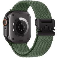 1Pcs Apple Watch Strap for Apple Watch S10 46mm 42mm Ultra 2 49mm 44 45 41 40 38mm Band for IWatch 10 9 6 5 SE 7 8 4 3 Smart Watch Accessories S10- 46MM gray