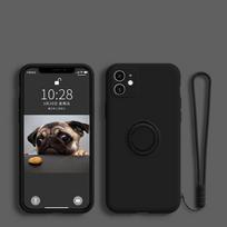 Soft Liquid Ring Holder Silicone Case For Samsung  A50 A70 A71 A20 A30 A32 A34 A52 A72 A42 A12 A22 A23 A13 A51 A73 5G A54 Cover For A51(4G) juoda