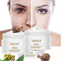 Anti Aging Snail Essence veido kremas balinantis sraigių kremo serumas Moist Nourishing Lifting Face Skin Care Kremas nuo raukšlių 5G