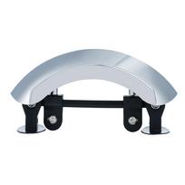 For BMW HONDA Motorcycle Windscreen 180+ Degree Blind Spot Mirror Wide Angle Rearview Mirrors Rear View Mirror Reverse Mirror sidabras