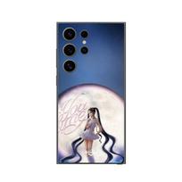 Case - Blackpink - Samsung Galaxy S24 Ultra - Black - Soft - You and me jennie juoda