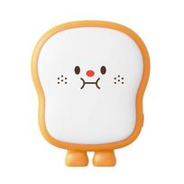 Winter Mini Lovely 6000mAh USB Hand Warmer Rechargeable Electric Warmer