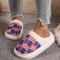 Fashion Women Fuzzy Memory Foam Slippers Fluffy Winter House Shoes Indoor Outdoor Lovers Warm Slippers with Good Wrapping Slides Women 36-37 balta