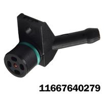 Stabdžių vakuuminio siurblio vamzdis 11667640279 ABS Naujas produktas black