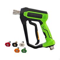 Rankinis slėginis ploviklis efektyviai kiemo ir grindų priežiūrai External 22 To 14_No Extra Nozzles