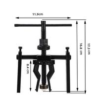 Car Inner Bearing Puller Gear 2-Jaw 3-Jaw Extractor Automotive Repair Tool Kit Labor-saving Car Separation Auto Accessories 10-40mm