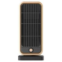 Elektrinis namų šildytuvas ventiliatorius 500W/220V PTC keraminis kambariui lakštas Nešiojamas namų šildymas Pėdų rankų šildytuvas EU Plug