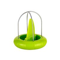 New Kiwi Cutter Kitchen Detachable Creative Fruit Peeler Salad Cooking Tools Lemon Peeling Gadgets Kitchen Gadgets and Accessori žalia