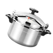 Pressure Cooker Dedicated Stainless Container with Lid Food Containers Lids Aluminum Alloy Cooking Cookers gray
