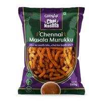 Girnar Chai Nashta - Chennai Masala Murukku blue