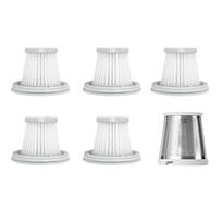 Hepa Filter For Xiaomi Mijia Handy Vacuum Cleaner SSXCQ01XY Spare Parts Home Car Mini Wireless Replacement Accessories
