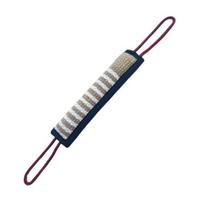 Long-lasting Stable Safe Pet Stick Bite Toy Dogs Training Biting Tugging for Large