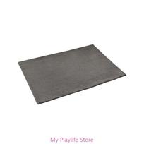 Pet Dog House Pad Self Heating Mat for Small Large Dogs Cats Removable and Easy to Clean Winter Pet Sleeping Mat gray