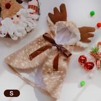 Cat Costume Cute Lion Mane Cat Wig Hat Cosplay Clothes Cap Dress Up Puppy Kitten Halloween Christmas Party Decoration Supplies gray