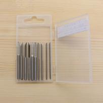 Long lasting Steel Wood Carving Chisels Tools, Perfect for Nut Olive Egg Engraving Sculpturing, Masterful Artistry