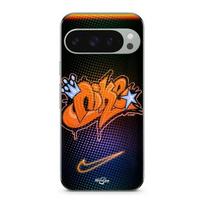 Coque pour Google Pixel 9 Pro XL nike just do it orange juoda