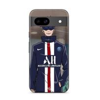 Case for Google Pixel 8a paris saint germain anime juoda