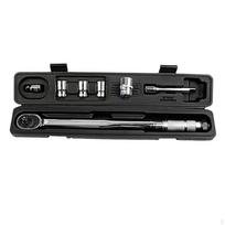 Drive Click Torque Wrench Automotive with Clear Scale Socket Ratchet