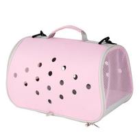 Breathable Cat Carrier Bags Durable Space Baggo Carrying Travel Capsule Cage Portable Bag Pet Supplies S 40X23X23CM