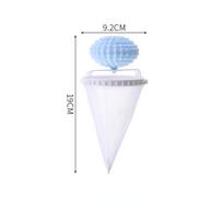 1PC Pet Hair Remover Washing Machine Floating Lint Filter Bag Reusable Laundry Ball Clothes Hair Cleaning Tools Hair Catcher