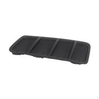 Front Hood Vent Air Grille Cover 1668800105 Left Side Easy to Install Fittings Replacement black