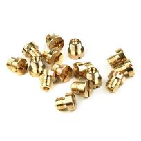 Karbiuratorių purkštukai 12mm-17.5mm Dellorto M6 purkštukams beige
