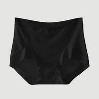 Skin friendly breathable small inner women's underwear in one size fits all cloud sensing Modal women's cotton crotch triangle Panties One size white