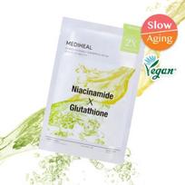 Mediheal Derma Synergy Wrapping Mask Blemish Brightening 1 sheet