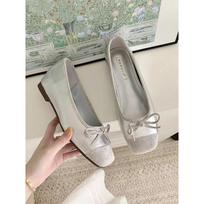 Single Shoes Flat Casual Shoes 40 abrikosas